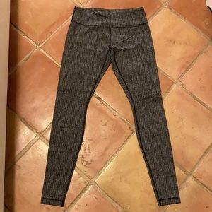 Lululemon Wonder Under Legging